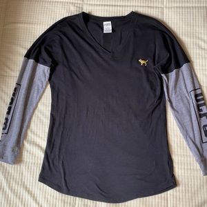 Victoria’s Secret PINK Collegiate Shirt